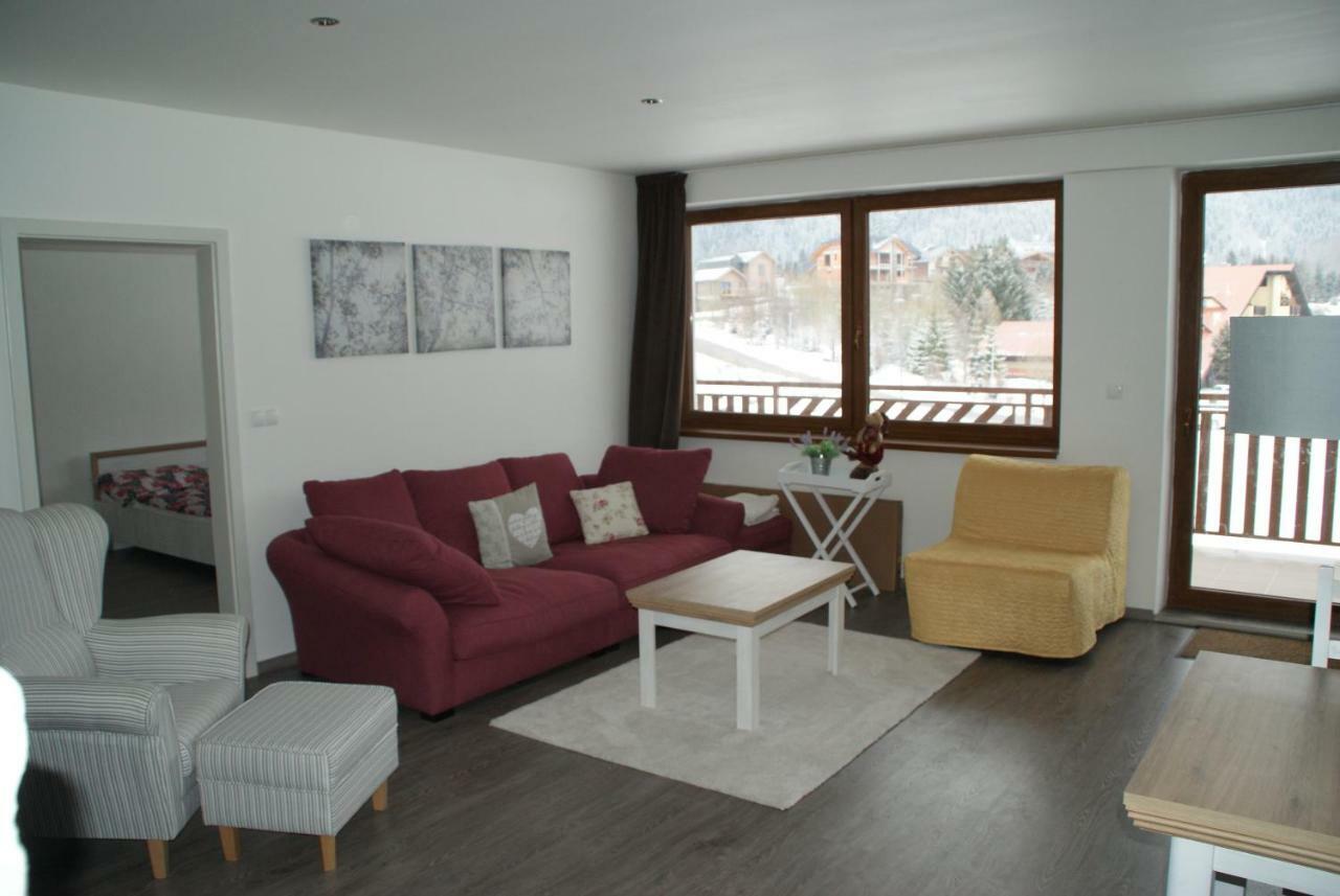 Panorama Donovaly 35A Exterior foto